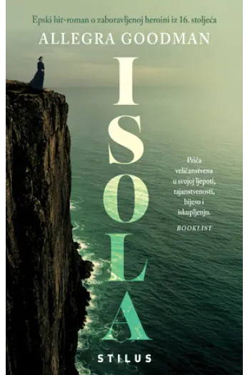 Isola - naslovnica