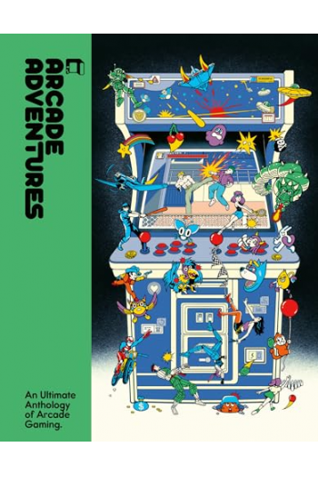 Arcade Adventures - naslovnica