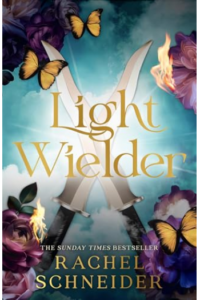 Light Wielder - naslovnica