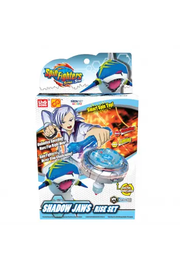 Shadow Jaws - Spin Fighters SUPER SPIN - slika proizvoda