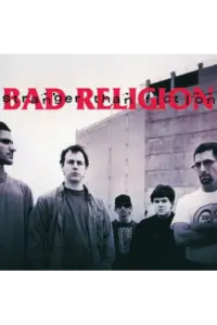 Bad Religion - Stranger Than Fiction CD - omot