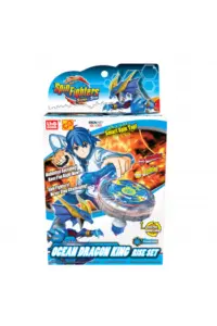 Ocean Dragon King - Spin Fighters SUPER SPIN - slika proizvoda