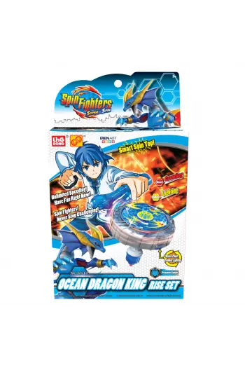Ocean Dragon King - Spin Fighters SUPER SPIN - slika proizvoda