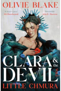 Clara & the Devil: Collection One - naslovnica