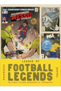 League of Football Legends - naslovnica