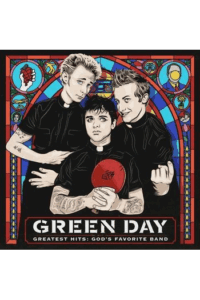 Green Day - Greatest Hits CD - omot