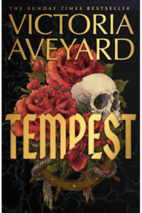 Tempest - naslovnica