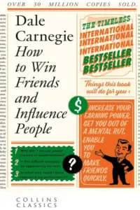 How to Win Friends and Influence People - naslovnica