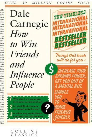 How to Win Friends and Influence People - naslovnica