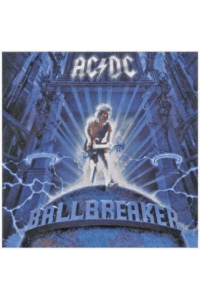 AC/DC - Ballbreaker CD - omot