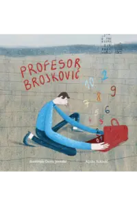 Profesor Brojković (Slikovnica) - naslovnica