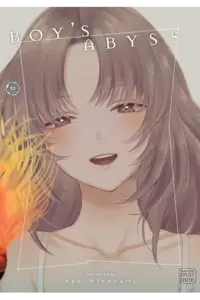 Boys Abyss, Vol. 10 (Manga) - naslovnica