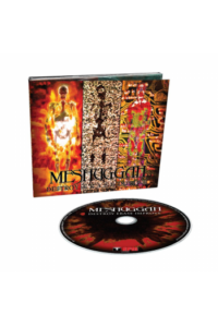 Meshuggah - Destroy Erase Improve: 30th Anniversary CD - omot