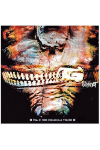 Slipknot - Vol.3: Subliminal Verses CD - omot