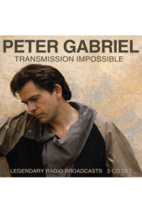 Peter Gabriel - Transmission Impossible CD - omot