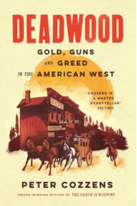 Deadwood - naslovnica