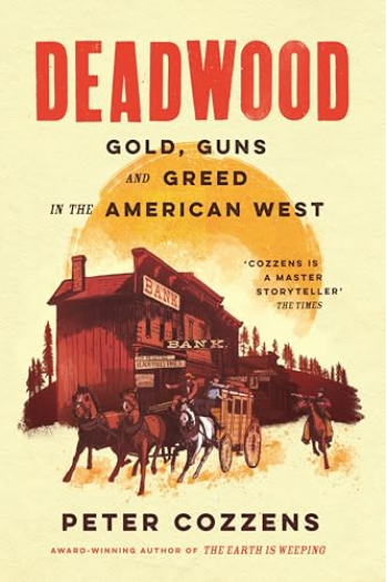 Deadwood - naslovnica