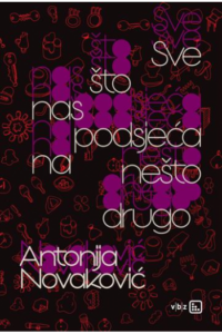 Sve što nas podsjeća na nešto drugo - naslovnica