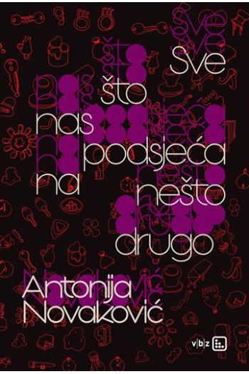 Sve što nas podsjeća na nešto drugo - naslovnica