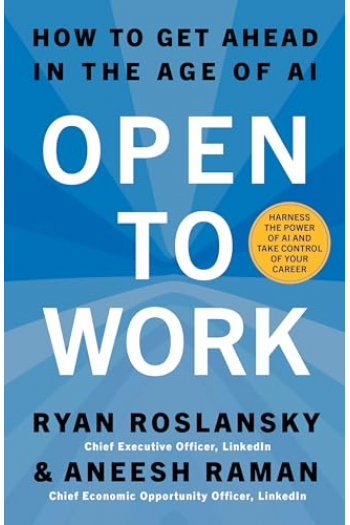 Open To Work - naslovnica