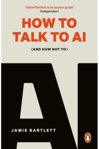 How to Talk to AI - naslovnica
