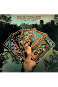 Renaissance - Turn Of The Cards CD - omot
