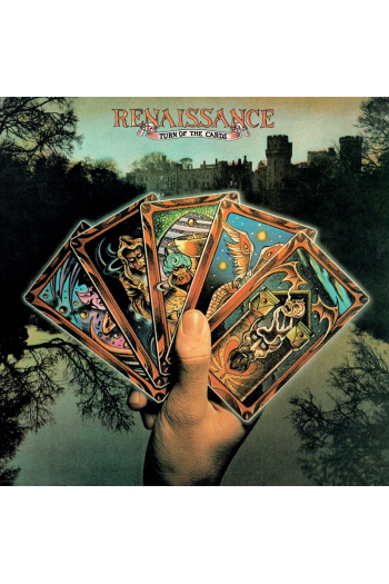 Renaissance - Turn Of The Cards CD - omot