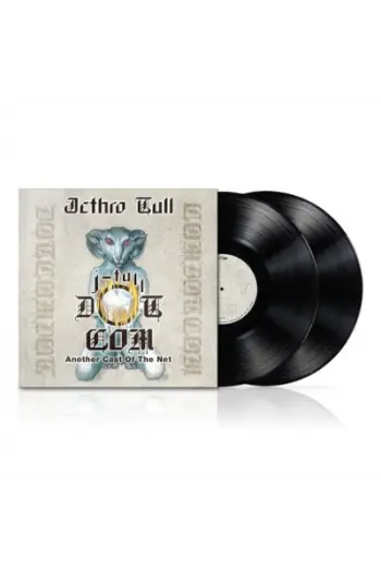 Jethro Tull - J-Tull Dot Com + Another Cast Of The Net (black vinyl) LP - omot