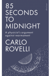 85 Seconds to Midnight - naslovnica