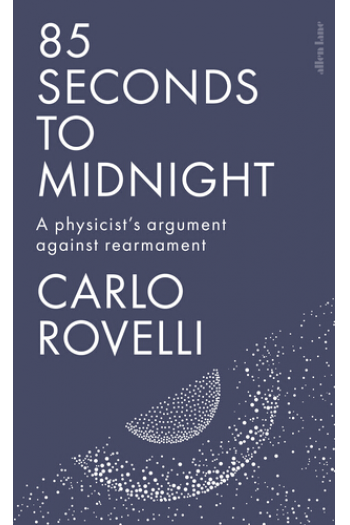 85 Seconds to Midnight - naslovnica