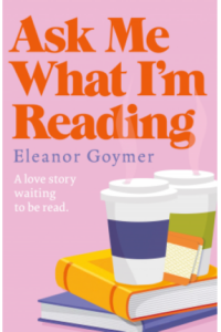 Ask Me What I’m Reading - naslovnica