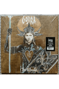 Gojira - Fortitude LP - omot