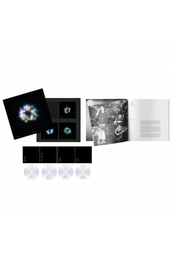 Joy Division - Eternal - Box Set edition CD + DVD - omot