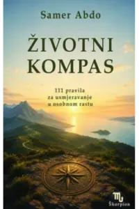 Životni kompas - naslovnica