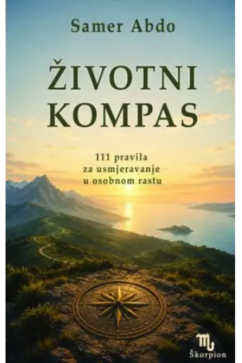 Životni kompas - naslovnica