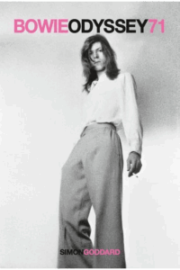 Bowie Odyssey 71 - naslovnica