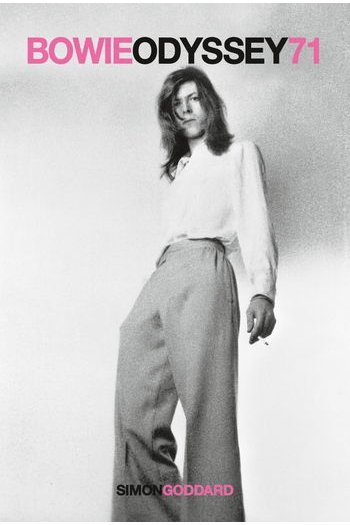 Bowie Odyssey 71 - naslovnica