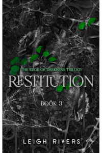 Restitution - naslovnica