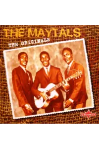 Maytals - Originals CD - omot