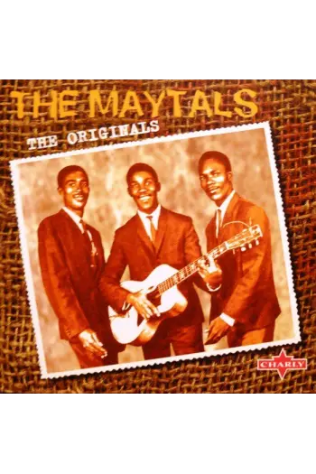 Maytals - Originals CD - omot