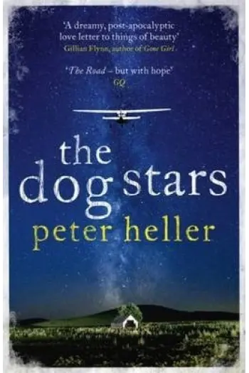 The Dog Stars - naslovnica