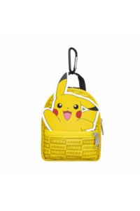 Pokemon - Mini Backback 9Cm With Carabiner Pikachu - slika proizvoda