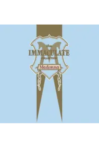 Madonna - Immaculate Collection LP - omot