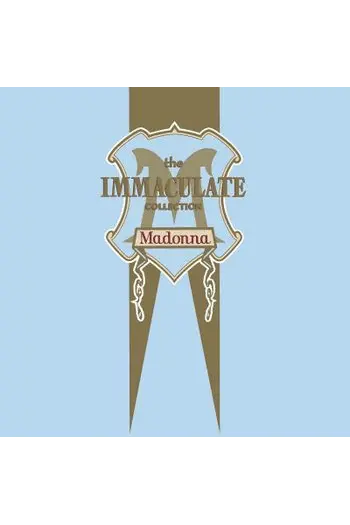 Madonna - Immaculate Collection LP - omot