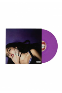 Olivia Rodrigo - Guts (Ltd. Purple Vinyl) LP - omot
