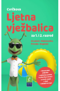 Cvrčkova ljetna vježbalica Hrv-Mat-Pri-Moz 1-2 - naslovnica