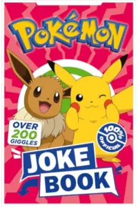 Pokémon Joke Book - naslovnica