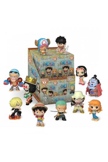 Funko Mm: One Piece Fish-Man Island - Blind box - slika proizvoda