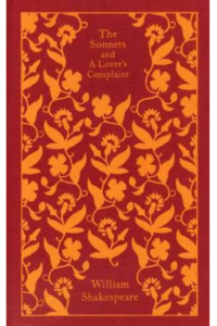 Sonnets and a Lovers Complaint - naslovnica
