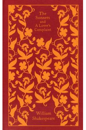 Sonnets and a Lovers Complaint - naslovnica